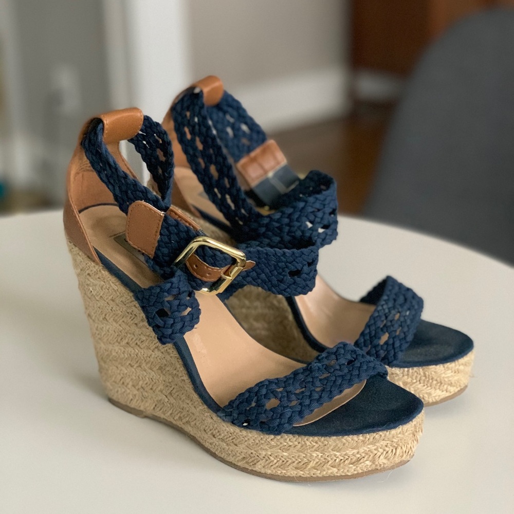 Steve Madden Wedge Heels